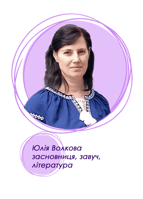 Юлія Волкова